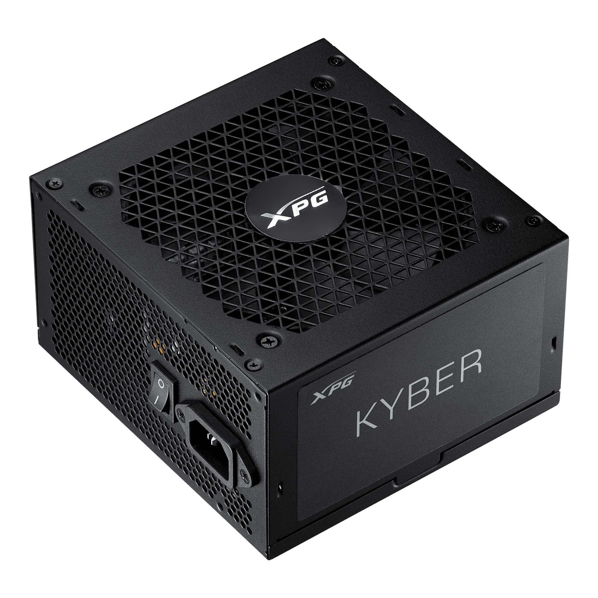 XPG Power Supply 750W 80+ GOLD KYBER XPG Power Supply 750W 80+ GOLD KYBER